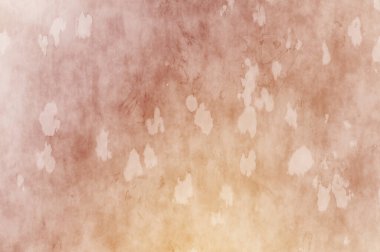 Gergin bir geçmişi ve sıkıntılı bir yapısı var. Renkli tozlu şablon. Tasarımınız için doku ve elementler. Çizik ve lekeli duvar kağıdı. Gotik duvar.