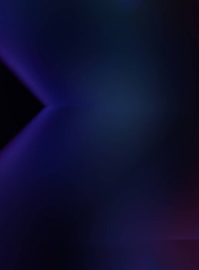 Geometrik dinamik şekiller. Gölgeli teknoloji dijital şablonu ve gradyan arka planda ışıklar. Modern basit geometrik renk gradyanı soyut arkaplan. 3B illüstrasyon. 