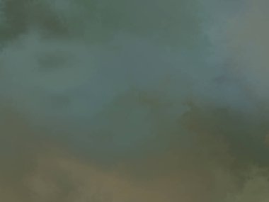 Modern fırça darbeleri. Poster, duvar sanatı, afiş, kart, kitap kapağı veya ambalaj için rahatlatıcı kompozisyonun yumuşak renkli çizimi. Pastel renklerle suluboya. 