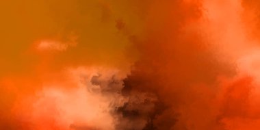 Modern fırça darbeleri. Poster, duvar sanatı, afiş, kart, kitap kapağı veya ambalaj için rahatlatıcı kompozisyonun yumuşak renkli çizimi. Pastel renklerle suluboya. 