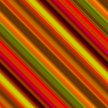 Renkli, dikişsiz şerit deseni. Soyut yüzey arkaplanı. Renkli duvar kağıtları. Retro parlak minimalist malzeme. Tekstil baskısı. Dekoratif motif.