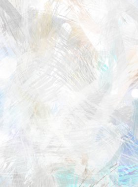 Soyut arkaplanda pürüzlü fırça darbeleri. Fırça boyası. Renkli boya darbeleri. Eşsiz duvar sanatı. Tuvaldeki modern sanat. Renkli çağdaş sanat eserleri.