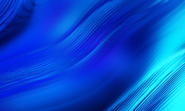 Soyut, enerjik bir arkaplan. Renkli, dalgalı duvar kâğıdı. Grafik konsept çizimi. Yumuşak dalgalı çizgiler. Girdap gibi renkli canlı şekiller..