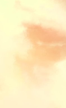 Modern fırça darbeleri. Poster, duvar sanatı, afiş, kart, kitap kapağı veya ambalaj için rahatlatıcı kompozisyonun yumuşak renkli çizimi. Pastel renklerle suluboya. 