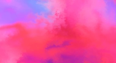 Modern fırça darbeleri. Poster, duvar sanatı, afiş, kart, kitap kapağı veya ambalaj için rahatlatıcı kompozisyonun yumuşak renkli çizimi. Pastel renklerle suluboya. 