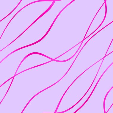 Dalgalı yansıtıcı çizgilerin kusursuz deseni. Lüks minimalist malzeme. Süs dalgasıyla dekoratif motif. Web, kartvizit, davetiye, poster, tekstil baskısı için zarif duvar kağıdı.