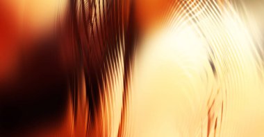 Soyut, enerjik bir arkaplan. Renkli, dalgalı duvar kâğıdı. Grafik konsept çizimi. Yumuşak dalgalı çizgiler. Girdap gibi renkli canlı şekiller..