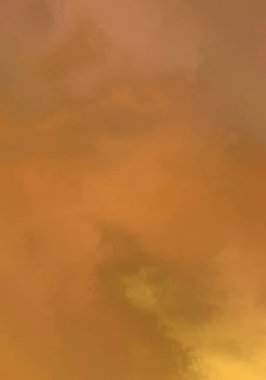 Modern fırça darbeleri. Poster, duvar sanatı, afiş, kart, kitap kapağı veya ambalaj için rahatlatıcı kompozisyonun yumuşak renkli çizimi. Pastel renklerle suluboya. 