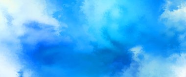 Modern fırça darbeleri. Poster, duvar sanatı, afiş, kart, kitap kapağı veya ambalaj için rahatlatıcı kompozisyonun yumuşak renkli çizimi. Pastel renklerle suluboya. 