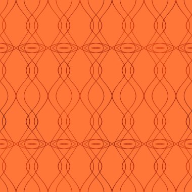 Dekoratif geometrik motif. Lüks minimalist süs malzemesi. İnce örgülü kusursuz desen. Web, kartvizit, davetiye, poster, tekstil baskısı için zarif duvar kağıdı.