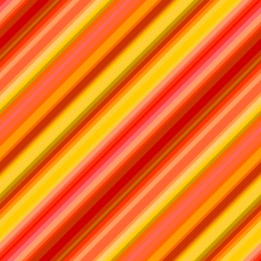 Renkli, dikişsiz şerit deseni. Soyut yüzey arkaplanı. Renkli duvar kağıtları. Retro parlak minimalist malzeme. Tekstil baskısı. Dekoratif motif.