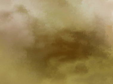 Modern fırça darbeleri. Poster, duvar sanatı, afiş, kart, kitap kapağı veya ambalaj için rahatlatıcı kompozisyonun yumuşak renkli çizimi. Pastel renklerle suluboya. 