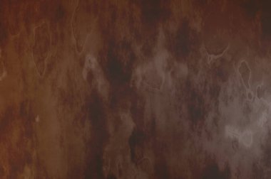 Gotik bir duvarda sıkıntılı ve kirli desenler var. Lekeli renkli hasarlı şablon. Tasarımınız için doku ve elementler. Pis duvar kâğıdı. Grunge arkaplanı.