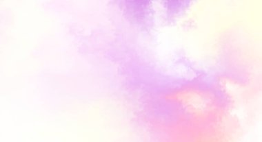 Modern fırça darbeleri. Poster, duvar sanatı, afiş, kart, kitap kapağı veya ambalaj için rahatlatıcı kompozisyonun yumuşak renkli çizimi. Pastel renklerle suluboya. 