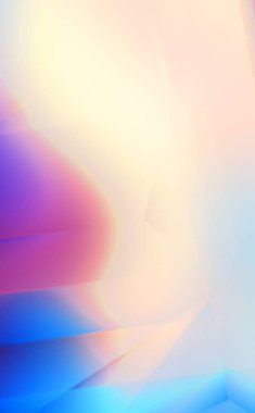 Işık yansıması soyutlaması. Fraktal arka plan. Geometrik kompozisyon soyut duvar kağıdı. Minimalist geometrik zemin. Poster, broşür, sunum, web sitesi için tasarım.