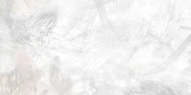 Soyut arkaplanda pürüzlü fırça darbeleri. Fırça boyası. Renkli boya darbeleri. Eşsiz duvar sanatı. Tuvaldeki modern sanat. Renkli çağdaş sanat eserleri.