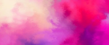 Modern fırça darbeleri. Poster, duvar sanatı, afiş, kart, kitap kapağı veya ambalaj için rahatlatıcı kompozisyonun yumuşak renkli çizimi. Pastel renklerle suluboya. 