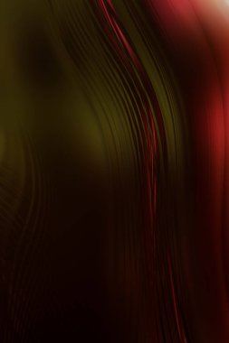 Soyut, enerjik bir arkaplan. Renkli, dalgalı duvar kâğıdı. Grafik konsept çizimi. Yumuşak dalgalı çizgiler. Girdap gibi renkli canlı şekiller..