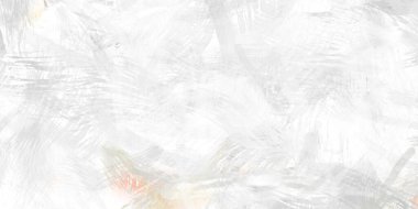 Soyut arkaplanda pürüzlü fırça darbeleri. Fırça boyası. Renkli boya darbeleri. Eşsiz duvar sanatı. Tuvaldeki modern sanat. Renkli çağdaş sanat eserleri.