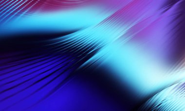 Soyut, enerjik bir arkaplan. Renkli, dalgalı duvar kâğıdı. Grafik konsept çizimi. Yumuşak dalgalı çizgiler. Girdap gibi renkli canlı şekiller..