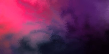 Modern fırça darbeleri. Poster, duvar sanatı, afiş, kart, kitap kapağı veya ambalaj için rahatlatıcı kompozisyonun yumuşak renkli çizimi. Pastel renklerle suluboya. 