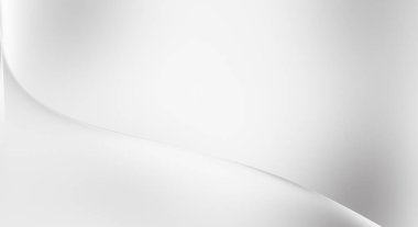 Dalgalanmalı soyut arkaplan. Pankart ya da kapak tasarımı için dekorasyon. Web sitesi, poster, marka kimliği, broşür, sunum şablonu için lüks ışık arka planı. Dalgalı şekilli kaliteli tasarım. 