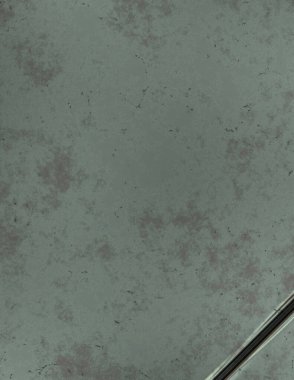 Gelecekçi kavramsal tasarım arka planı. Uzay gemisi desenli duvar kağıdı. Fırçalanmış teknoloji şablonu yüzeyi. Üç boyutlu illüstrasyon. SciFi panelleri duvar.