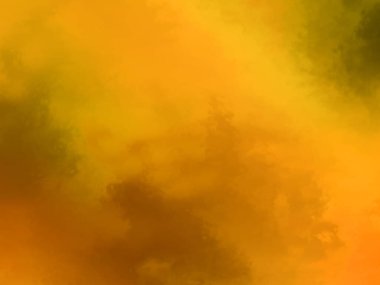 Modern fırça darbeleri. Poster, duvar sanatı, afiş, kart, kitap kapağı veya ambalaj için rahatlatıcı kompozisyonun yumuşak renkli çizimi. Pastel renklerle suluboya. 