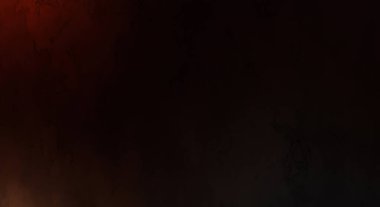 Grunge 'un geçmişi. Renkli şablon. Tasarımınız için doku ve elementler. Stres desenli gotik duvar. Büyük eski lekeli duvar kâğıdı. 