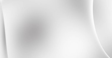 Dalgalanmalı soyut arkaplan. Pankart ya da kapak tasarımı için dekorasyon. Web sitesi, poster, marka kimliği, broşür, sunum şablonu için lüks ışık arka planı. Dalgalı şekilli kaliteli tasarım. 