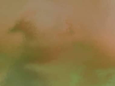 Modern fırça darbeleri. Poster, duvar sanatı, afiş, kart, kitap kapağı veya ambalaj için rahatlatıcı kompozisyonun yumuşak renkli çizimi. Pastel renklerle suluboya. 