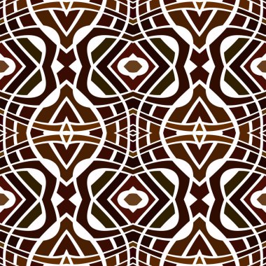 Soyut geometrik desen. Kusursuz minimalist malzeme. Dekoratif geometrik motif. Basit şekilleri ve güzel renk paleti olan zarif duvar kağıtları. Web, davetiye, poster, tekstil baskısı için