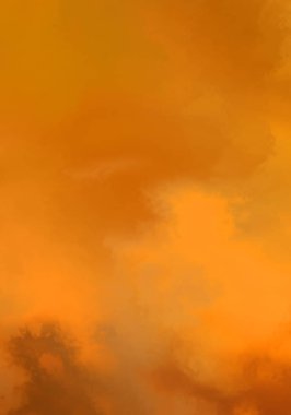 Modern fırça darbeleri. Poster, duvar sanatı, afiş, kart, kitap kapağı veya ambalaj için rahatlatıcı kompozisyonun yumuşak renkli çizimi. Pastel renklerle suluboya. 