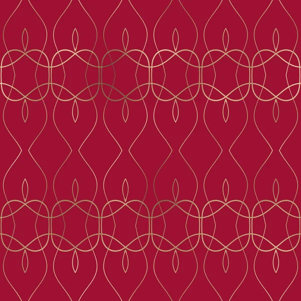 Dekoratif geometrik motif. Lüks minimalist süs malzemesi. İnce örgülü kusursuz desen. Web, kartvizit, davetiye, poster, tekstil baskısı için zarif duvar kağıdı.