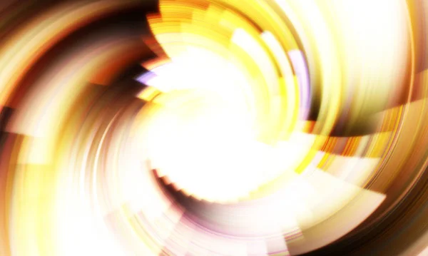 Повторне Світло Показує Тло Ефірна Енергетична Обертання Вихорів Яскравими Кольорами — стокове фото