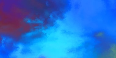 Modern fırça darbeleri. Poster, duvar sanatı, afiş, kart, kitap kapağı veya ambalaj için rahatlatıcı kompozisyonun yumuşak renkli çizimi. Pastel renklerle suluboya. 