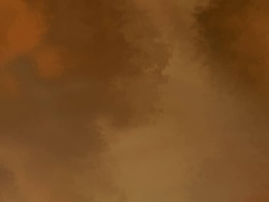 Modern fırça darbeleri. Poster, duvar sanatı, afiş, kart, kitap kapağı veya ambalaj için rahatlatıcı kompozisyonun yumuşak renkli çizimi. Pastel renklerle suluboya. 