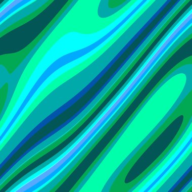 Renkli, dikişsiz şerit deseni. Soyut yüzey arkaplanı. Renkli duvar kağıtları. Retro parlak minimalist malzeme. Tekstil baskısı. Dekoratif motif.