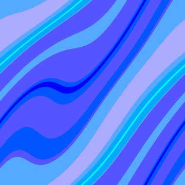 Renkli, dikişsiz şerit deseni. Soyut yüzey arkaplanı. Renkli duvar kağıtları. Retro parlak minimalist malzeme. Tekstil baskısı. Dekoratif motif.