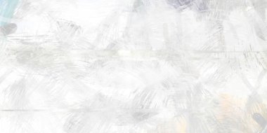 Soyut arkaplanda pürüzlü fırça darbeleri. Fırça boyası. Renkli boya darbeleri. Eşsiz duvar sanatı. Tuvaldeki modern sanat. Renkli çağdaş sanat eserleri.