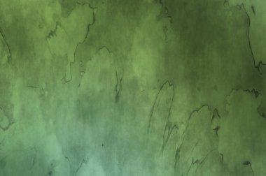 Grunge 'un geçmişi. Renkli şablon. Tasarımınız için doku ve elementler. Stres desenli gotik duvar. Büyük eski lekeli duvar kâğıdı. 