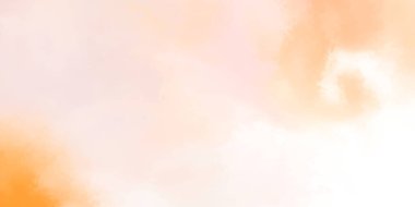 Modern fırça darbeleri. Poster, duvar sanatı, afiş, kart, kitap kapağı veya ambalaj için rahatlatıcı kompozisyonun yumuşak renkli çizimi. Pastel renklerle suluboya. 