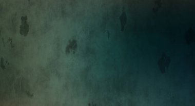 Gotik bir duvarda sıkıntılı ve kirli desenler var. Lekeli renkli hasarlı şablon. Tasarımınız için doku ve elementler. Pis duvar kâğıdı. Grunge arkaplanı.