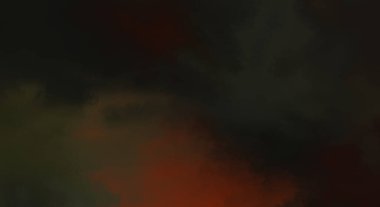 Modern fırça darbeleri. Poster, duvar sanatı, afiş, kart, kitap kapağı veya ambalaj için rahatlatıcı kompozisyonun yumuşak renkli çizimi. Pastel renklerle suluboya. 