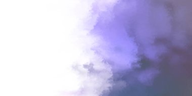 Modern fırça darbeleri. Poster, duvar sanatı, afiş, kart, kitap kapağı veya ambalaj için rahatlatıcı kompozisyonun yumuşak renkli çizimi. Pastel renklerle suluboya. 