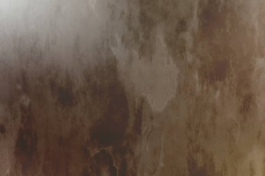 Gotik bir duvarda sıkıntılı ve kirli desenler var. Lekeli renkli hasarlı şablon. Tasarımınız için doku ve elementler. Pis duvar kâğıdı. Grunge arkaplanı.