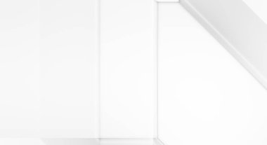 3 boyutlu geometrik arkaplan. Fütürist şablon. Minimalist zarif zemin. Son moda lüks kompozisyon. Karanlık elementleri olan birinci sınıf soyut duvar kâğıdı. Poster, broşür, sunum için tasarım.