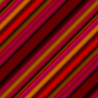 Renkli, dikişsiz şerit deseni. Soyut yüzey arkaplanı. Renkli duvar kağıtları. Retro parlak minimalist malzeme. Tekstil baskısı. Dekoratif motif.