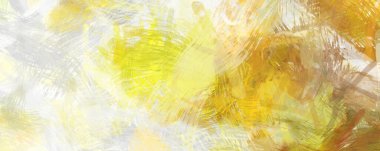 Soyut arkaplanda pürüzlü fırça darbeleri. Fırça boyası. Renkli boya darbeleri. Eşsiz duvar sanatı. Tuvaldeki modern sanat. Renkli çağdaş sanat eserleri.