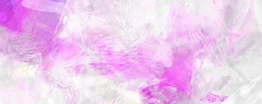 Soyut arkaplanda pürüzlü fırça darbeleri. Fırça boyası. Renkli boya darbeleri. Eşsiz duvar sanatı. Tuvaldeki modern sanat. Renkli çağdaş sanat eserleri.